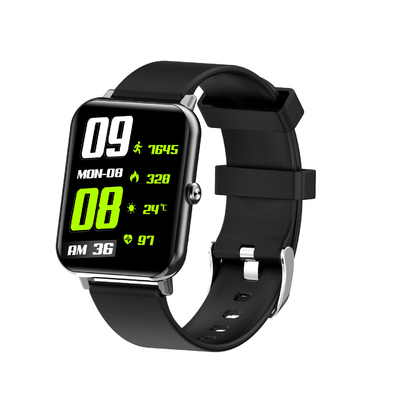 Photography Waterproof Smart Watch 3.0'' Screen Electronic Movement