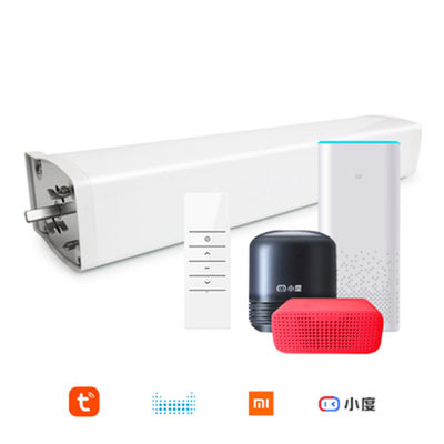 IEEE 802.11 Smart Curtain Motor 2.0N.M Wireless Curtain Opener Metal