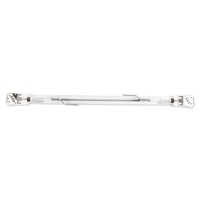 Electroplated Smart Curtain Track CCC Remote Control Curtain Rail Tuya