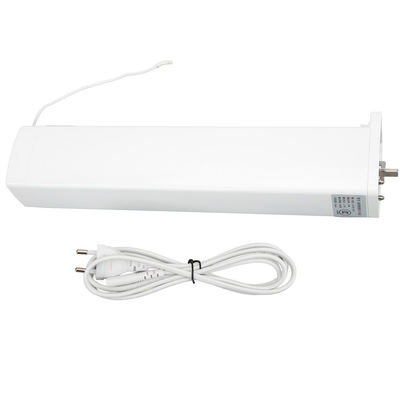 433.92Mhz 33dB Smart Curtain Motor Automatic Curtain Accessories