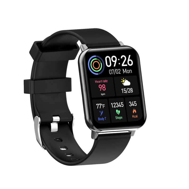 Photography Waterproof Smart Watch 3.0'' Screen Electronic Movement