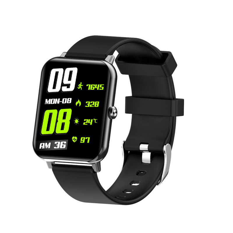 Photography Waterproof Smart Watch 3.0'' Screen Electronic Movement