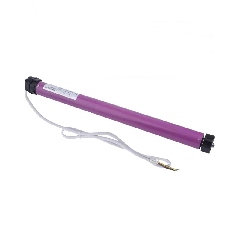 OEM Tuya Automatic Blind Motor 40mm Roller Shutter Tube Motor