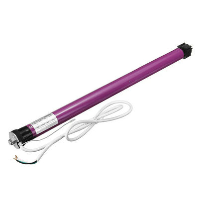 Tuya Smart APP WIFI Control Tubular Motor 25mm For Up And Down Roller Shutter